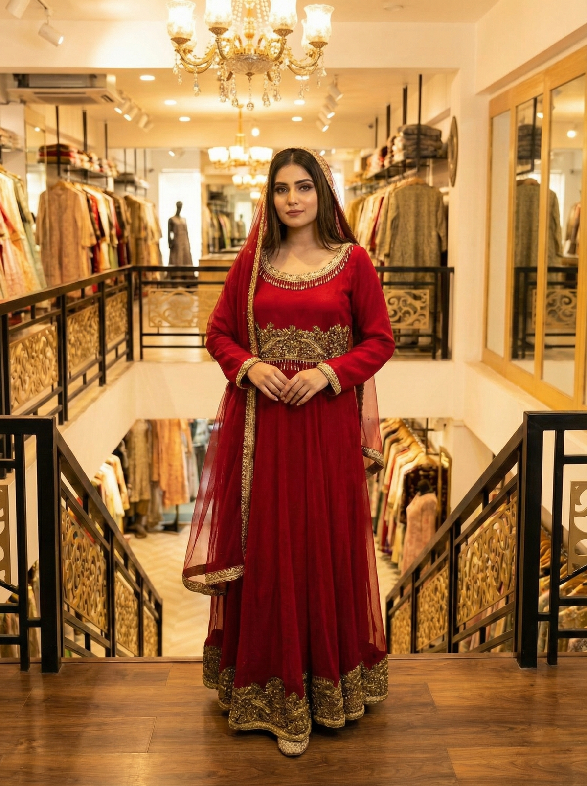 Gulaal-e-Maroon