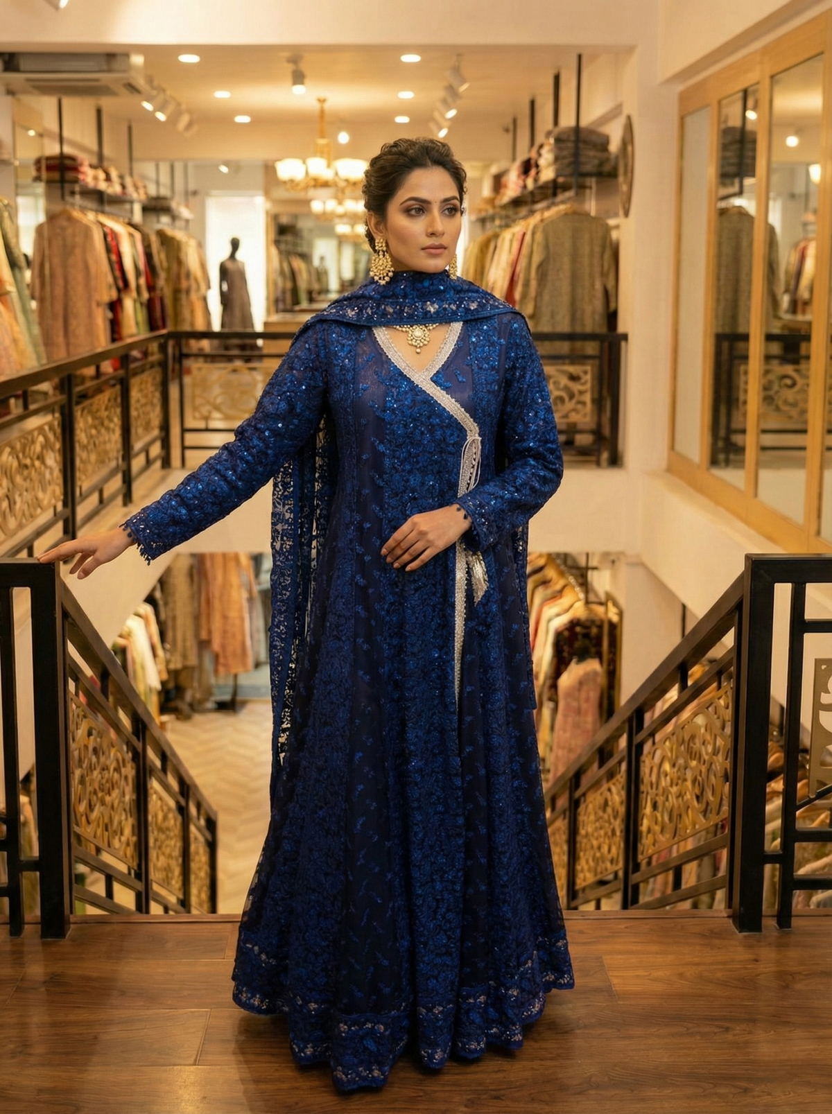 Royal Blue