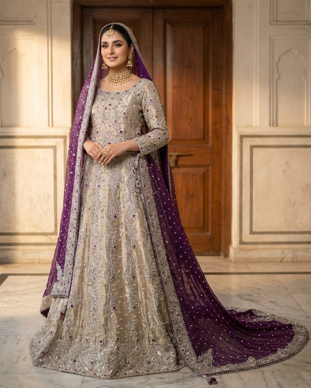 Amaltas - Moazzam Khan Couture