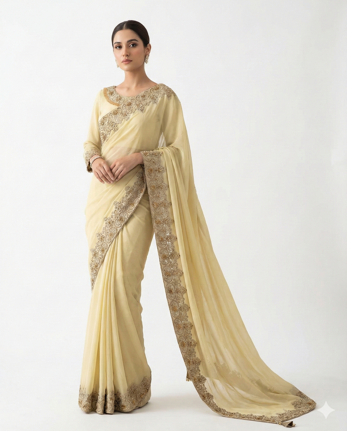 Gul Rays - Moazzam Khan Couture