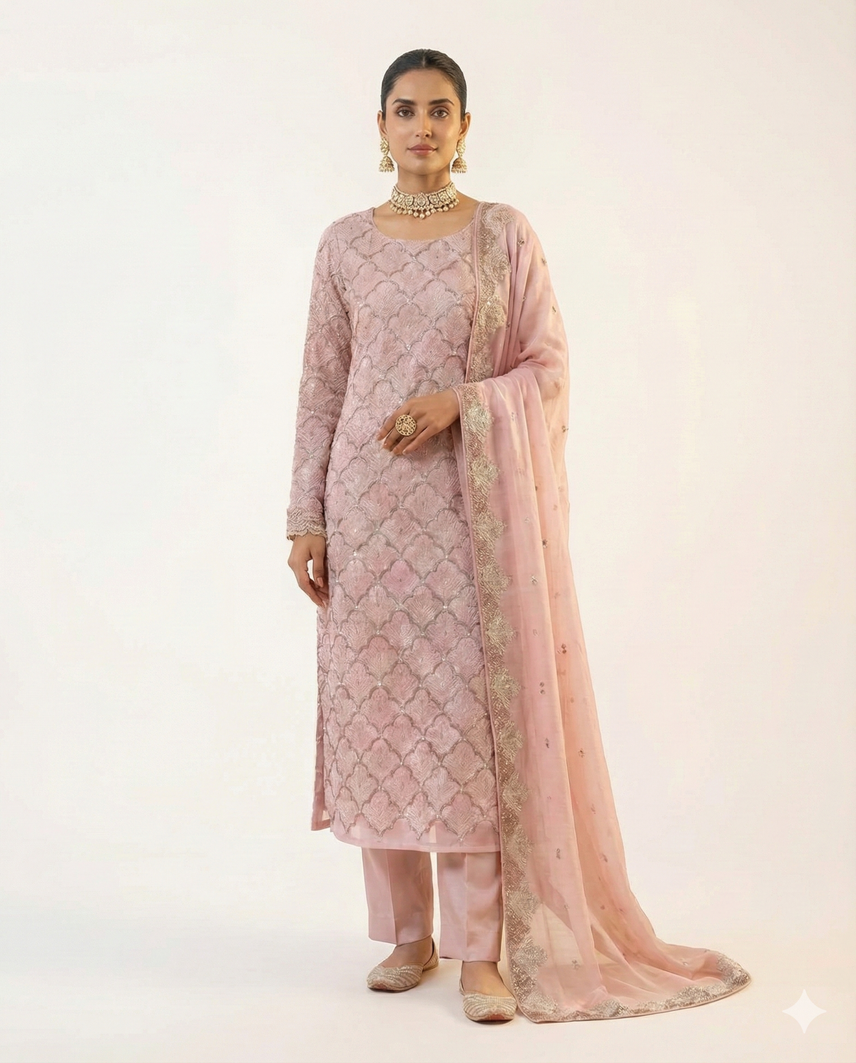 Gulrang - Moazzam Khan Couture