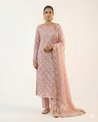 Gulrang - Moazzam Khan Couture