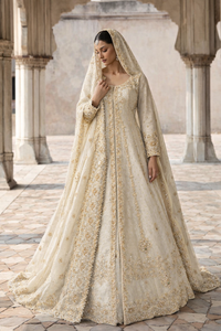 Noor-e-Zareen - Moazzam Khan Couture