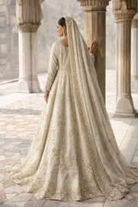 Noor-e-Zareen - Moazzam Khan Couture