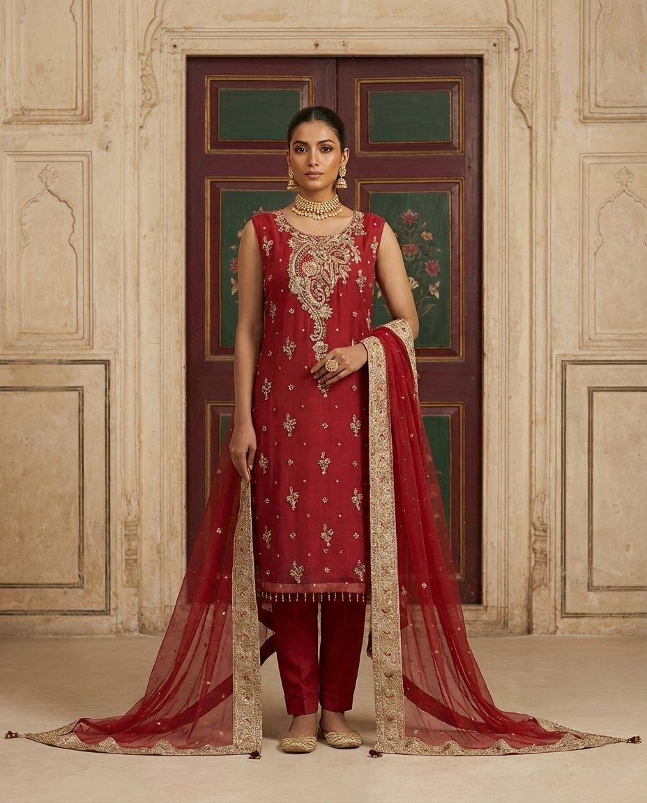 Ruby Red