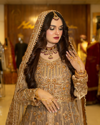 Sunlit Gleam - Moazzam Khan Couture