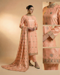 Aangan - Moazzam Khan Couture