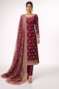 Falak - Moazzam Khan Couture