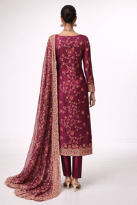 Falak - Moazzam Khan Couture