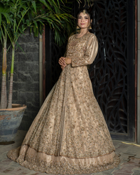 Fawn Serenity - Moazzam Khan Couture