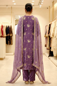 Rang-e-Hawa - Moazzam Khan Couture