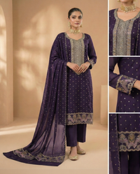 Rang-de-Basanti - Moazzam Khan Couture