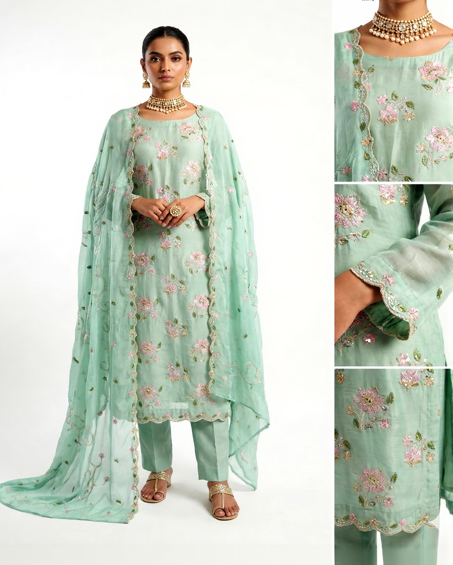 Amara - Moazzam Khan Couture