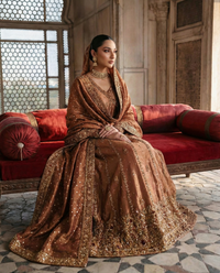 Dhamak - Moazzam Khan Couture