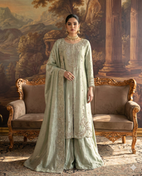 The Sage Heirloom - Moazzam Khan Couture