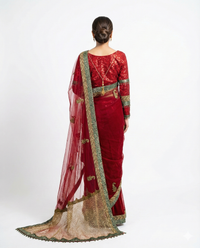 Noor-e-Shab - Moazzam Khan Couture