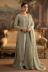 The Sage Heirloom - Moazzam Khan Couture