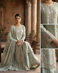 The Sage Heirloom - Moazzam Khan Couture