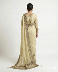 Gul Rays - Moazzam Khan Couture