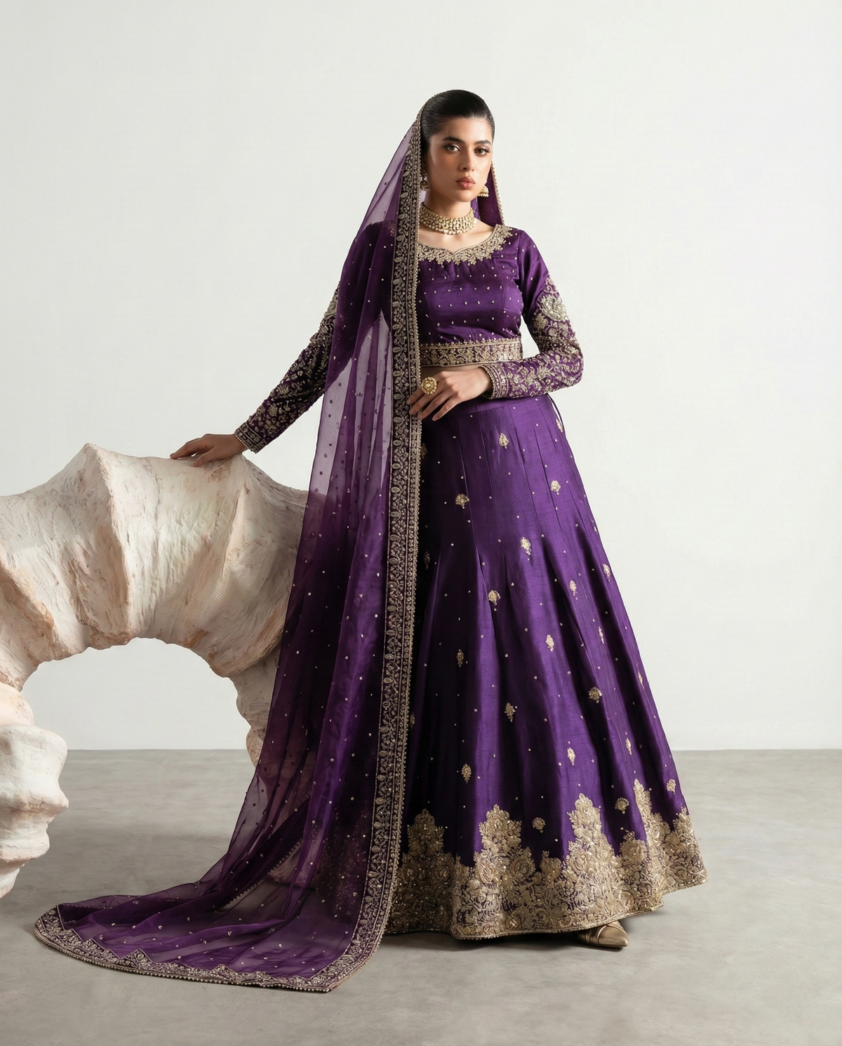 Purple Heirloom