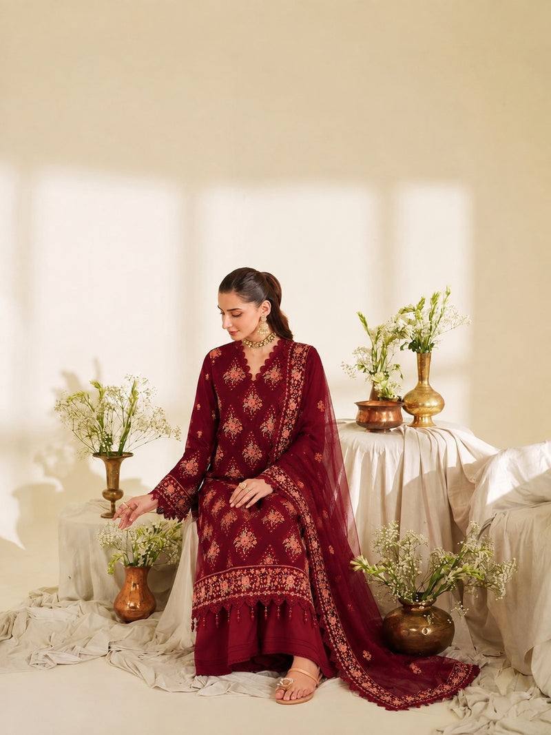 Unstitched Luxe