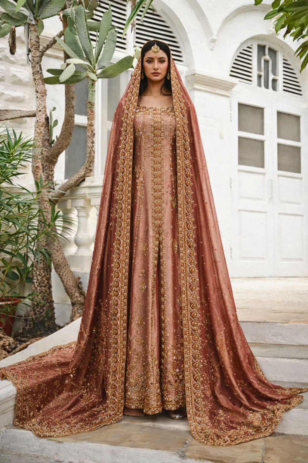 Ghazal - Moazzam Khan Couture