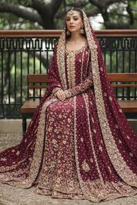 Jahan-Ara - Moazzam Khan Couture