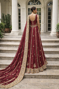 Jahan-Ara - Moazzam Khan Couture