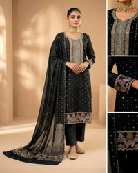 Rang-de-Basanti - Moazzam Khan Couture
